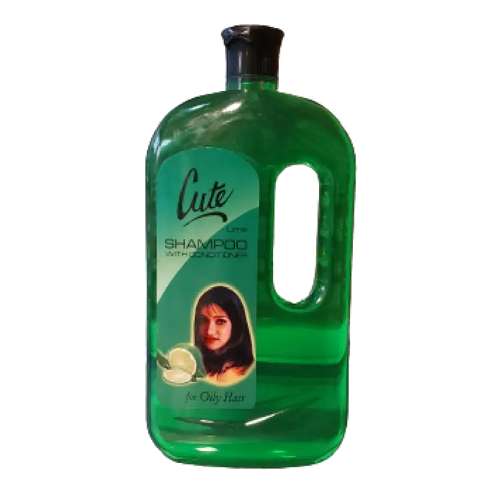 Cute Lime Shampoo with Conditioner – 500ml
